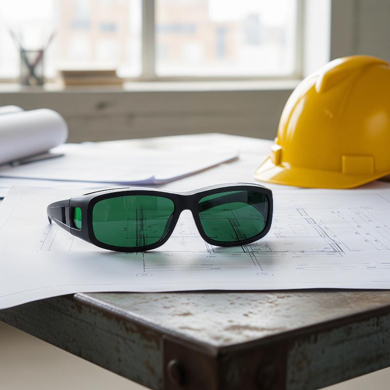 แว่นตากันแสงเลเซอร์สำหรับช่างเ - Industrial Laser Glasses บทวิจารณ์และราคา