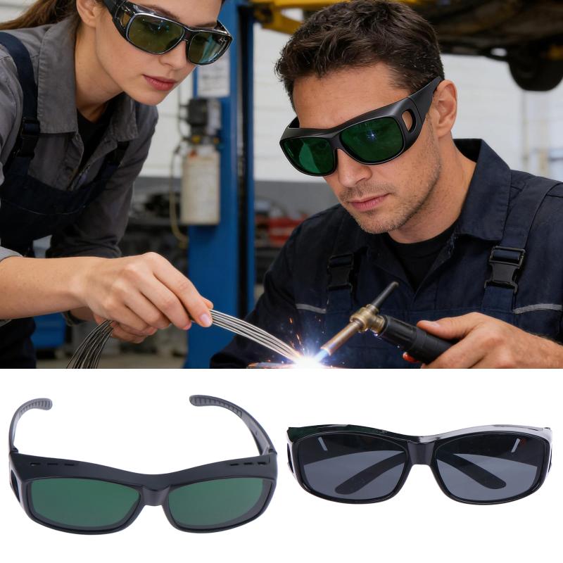 แว่นตากันแสงเลเซอร์สำหรับช่างเ - Industrial Laser Glasses บทวิจารณ์และราคา