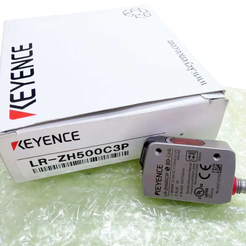 เซ็นเซอร์เลเซอร์ KEYENCE รุ่น  - Industrial Laser Brands บทวิจารณ์และราคา
