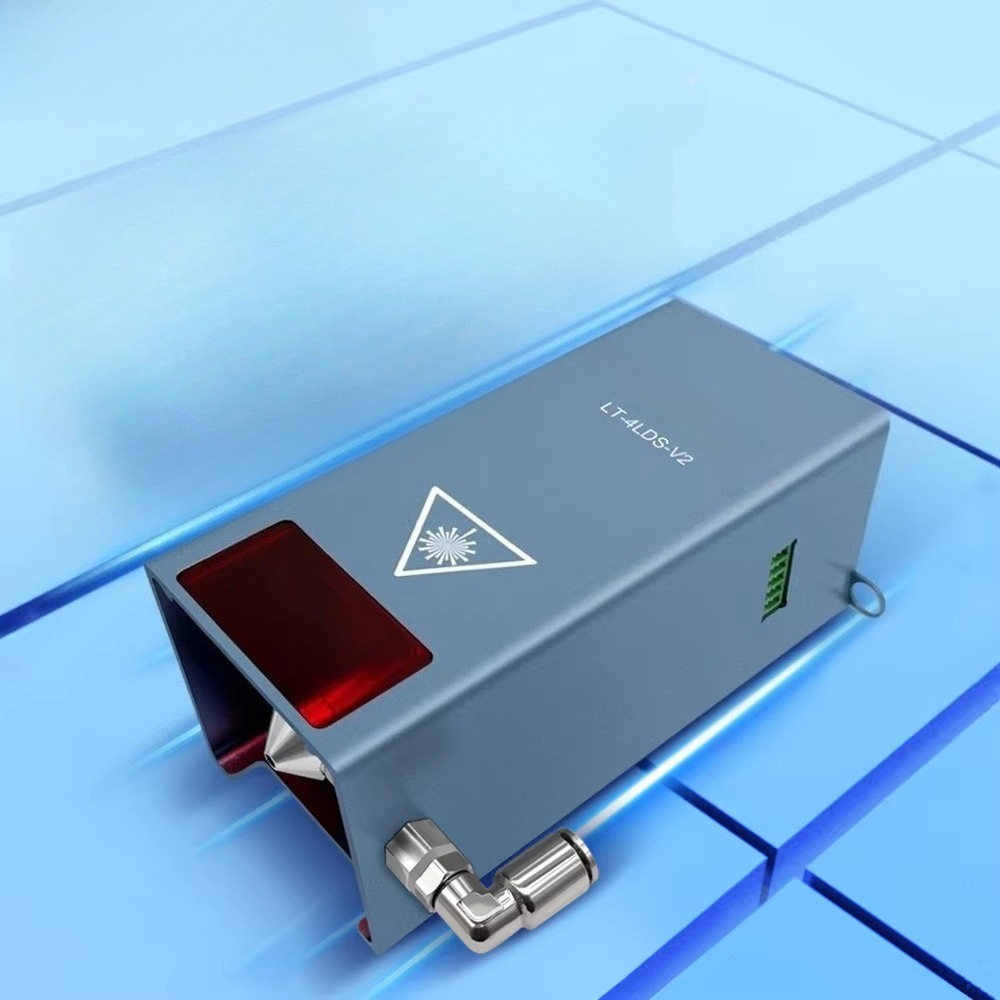 โมดูลเครื่องแกะสลักเลเซอร์กำลั - Diode Laser Module บทวิจารณ์และราคา