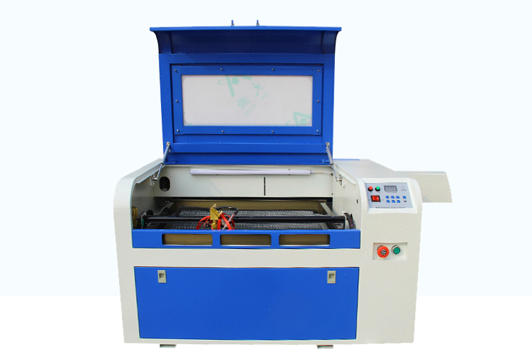 เครื่องแกะสลักและตัดด้วยเลเซอร - Industrial Laser Printer บทวิจารณ์และราคา