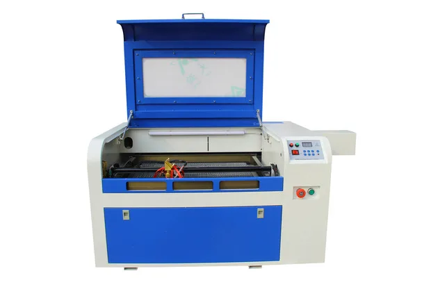 เครื่องแกะสลักและตัดด้วยเลเซอร - Industrial Laser Printer บทวิจารณ์และราคา