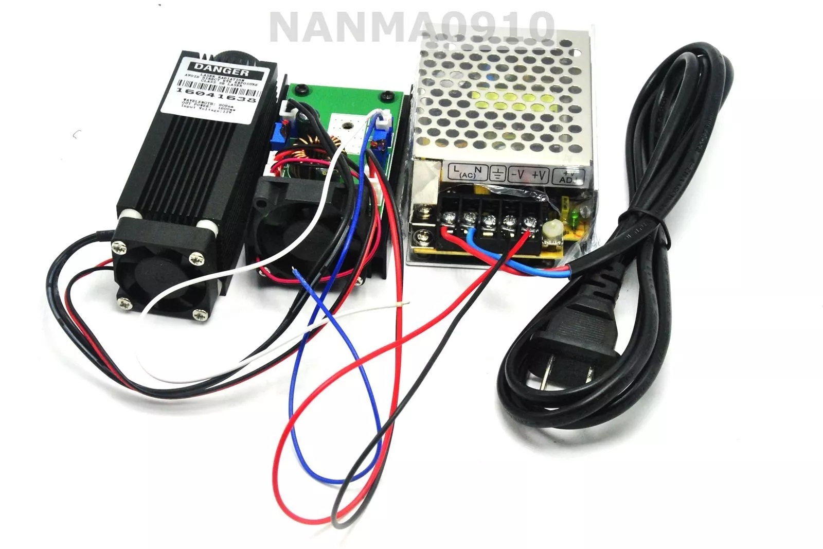 โมดูลเลเซอร์ไดโอดเลเซอร์อินฟรา - Diode Laser Module บทวิจารณ์และราคา
