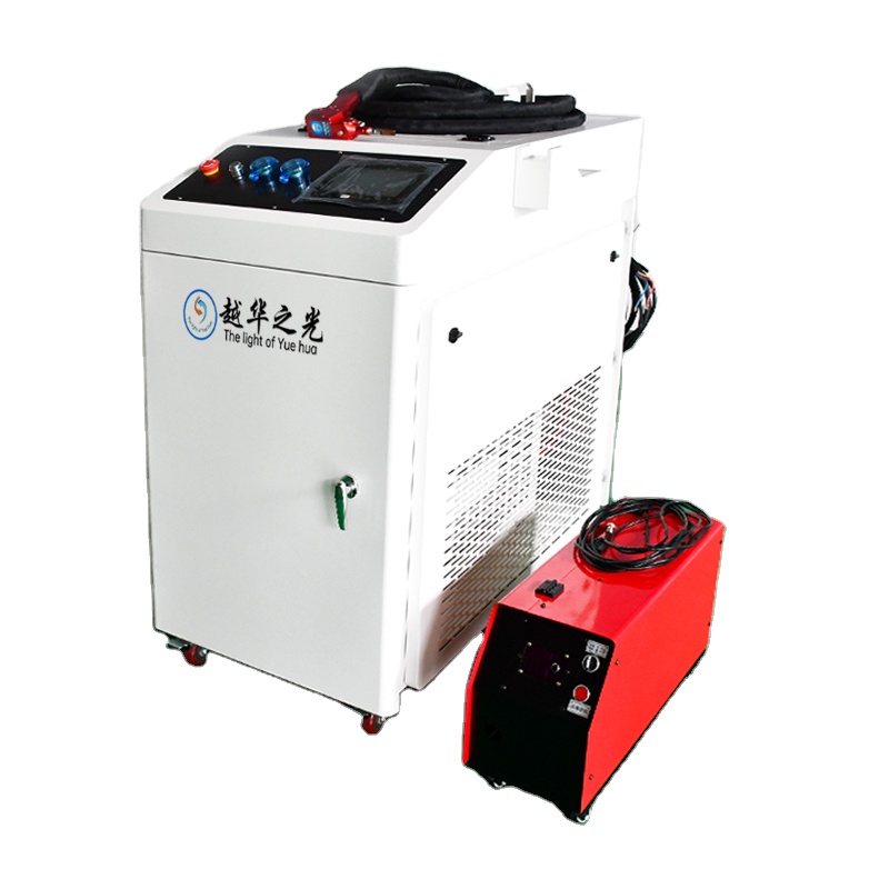 เครื่องเชื่อมเลเซอร์ไฟเบอร์แบบ - Industrial Laser Brands บทวิจารณ์และราคา