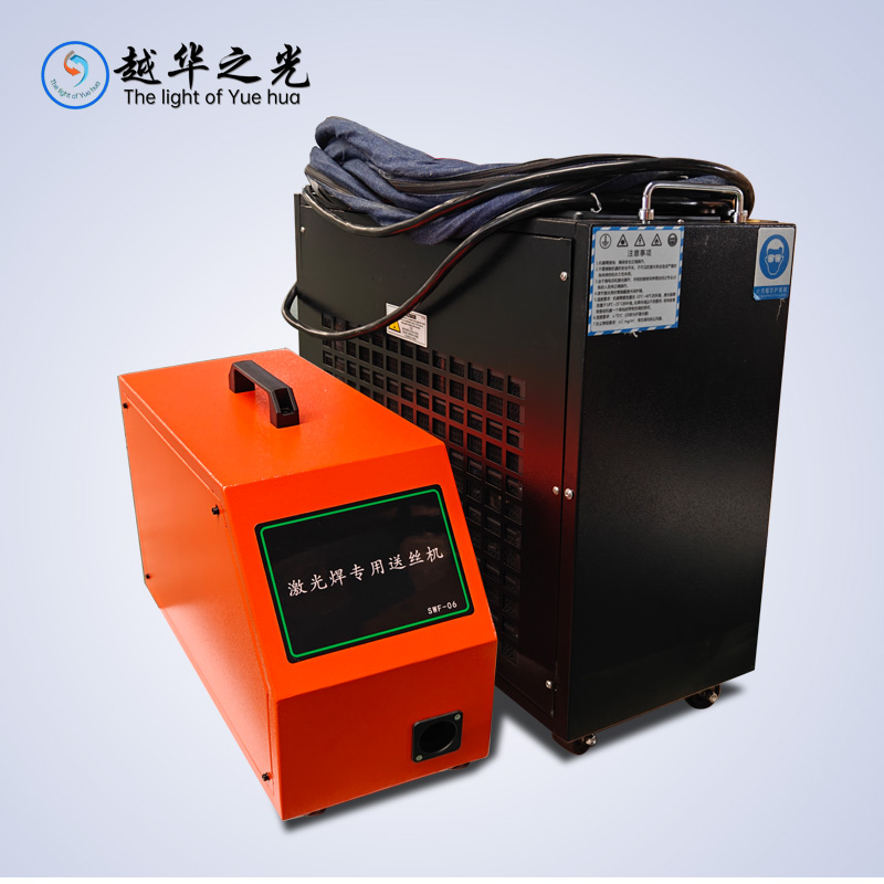 เครื่องเชื่อมเลเซอร์ไฟเบอร์แบบ - Industrial Laser Brands บทวิจารณ์และราคา