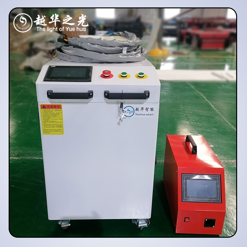 เครื่องเชื่อมเลเซอร์ไฟเบอร์แบบ - Industrial Laser Brands บทวิจารณ์และราคา