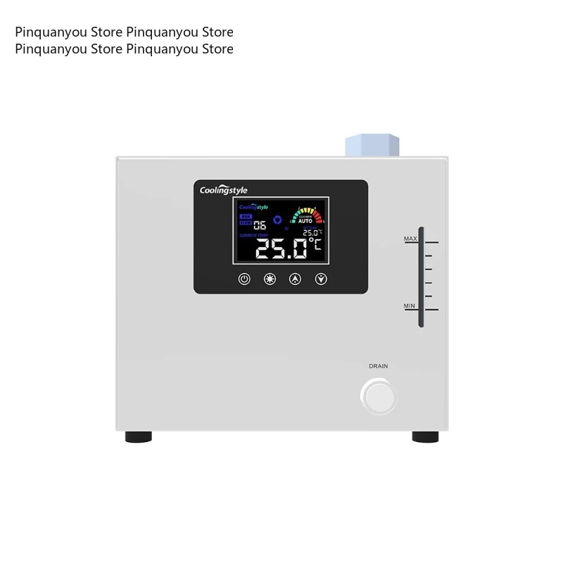 เครื่องทำความเย็นขนาดเล็ก DC 5 - Industrial Laser Printer บทวิจารณ์และราคา