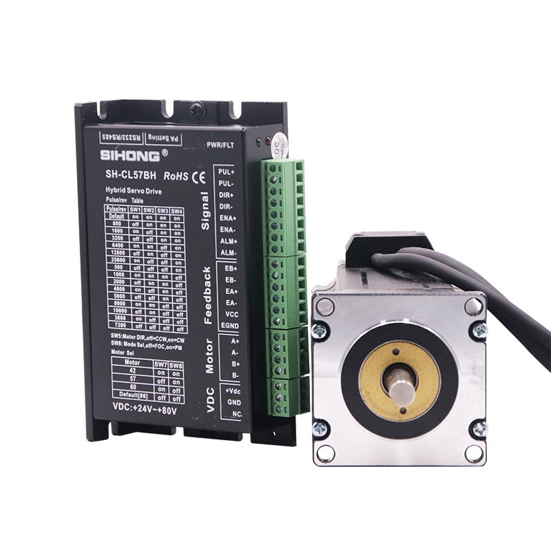 โรงงานมอเตอร์ซีเฮง มอเตอร์สเต็ - Stepper Driver Cnc บทวิจารณ์และราคา