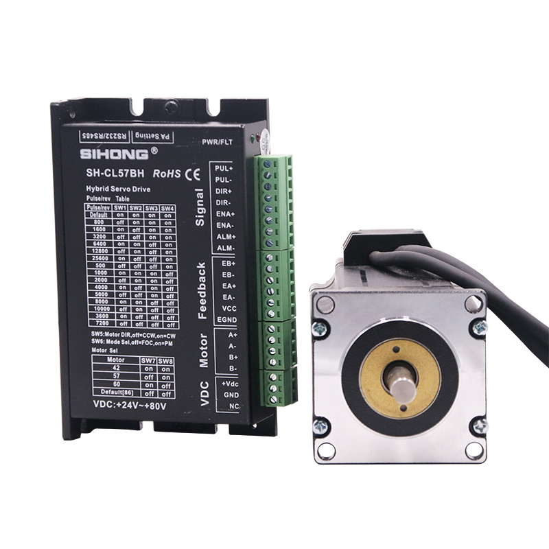 โรงงานมอเตอร์ซีเฮง มอเตอร์สเต็ - Stepper Driver Cnc บทวิจารณ์และราคา