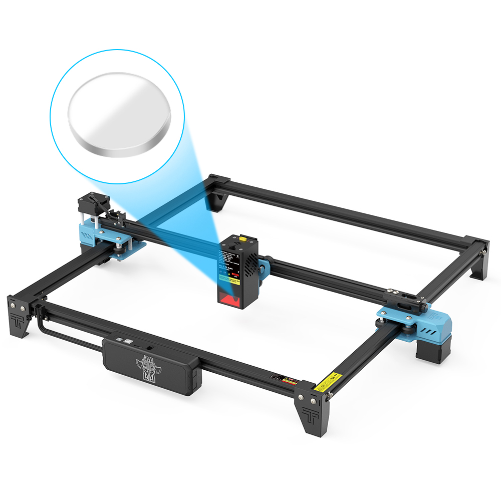 Twotrees เลเซอร์แกะสลักเครื่อง - Fiber Laser Cutting Machine บทวิจารณ์และราคา