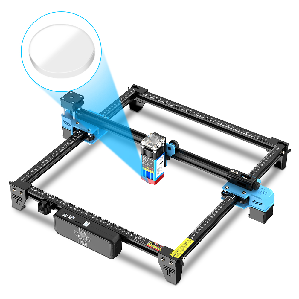 Twotrees เลเซอร์แกะสลักเครื่อง - Fiber Laser Cutting Machine บทวิจารณ์และราคา