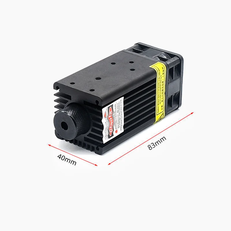 1PC5000 450nm Blue Light Beam  - Diode Laser Module บทวิจารณ์และราคา