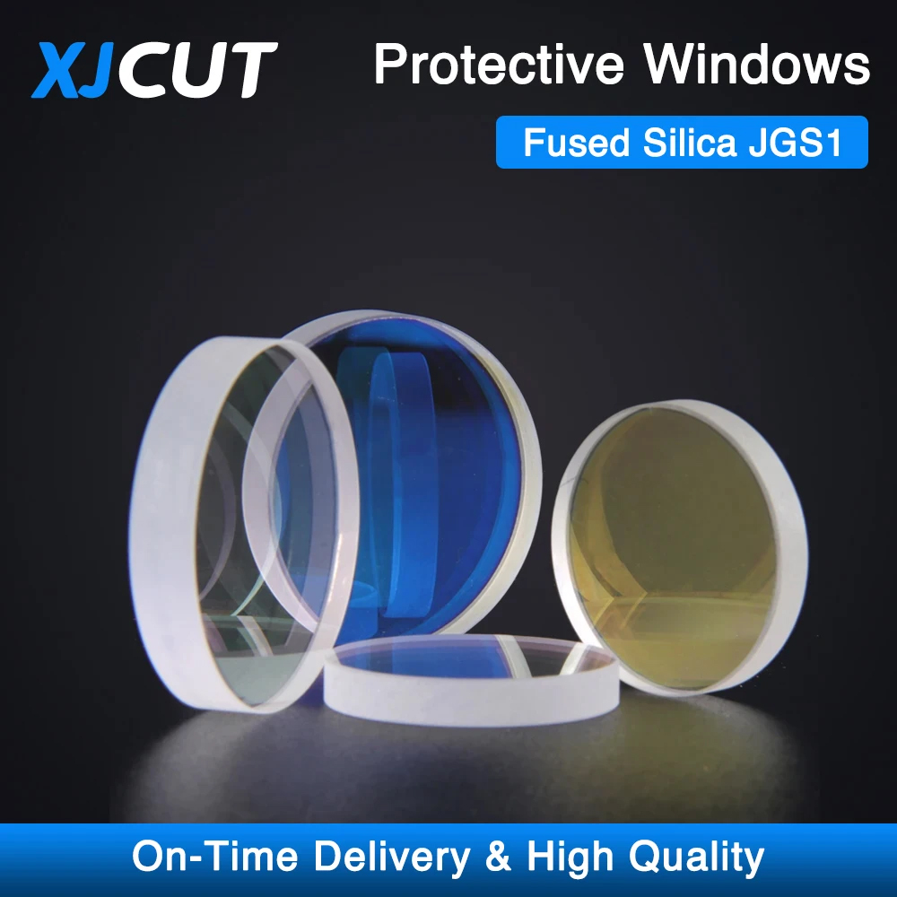 XJCUT ไฟเบอร์เลเซอร์ป้องกัน Wi - Industrial Laser Head บทวิจารณ์และราคา
