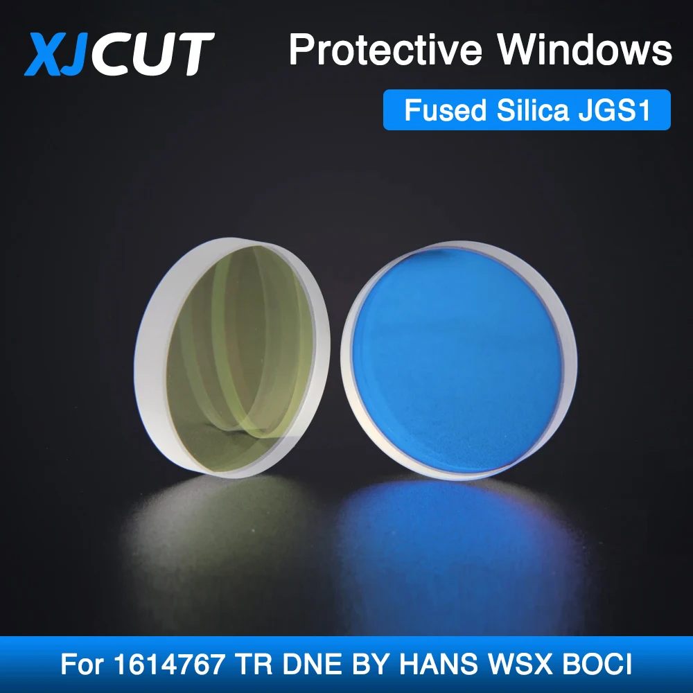 XJCUT ไฟเบอร์เลเซอร์ป้องกัน Wi - Industrial Laser Head บทวิจารณ์และราคา