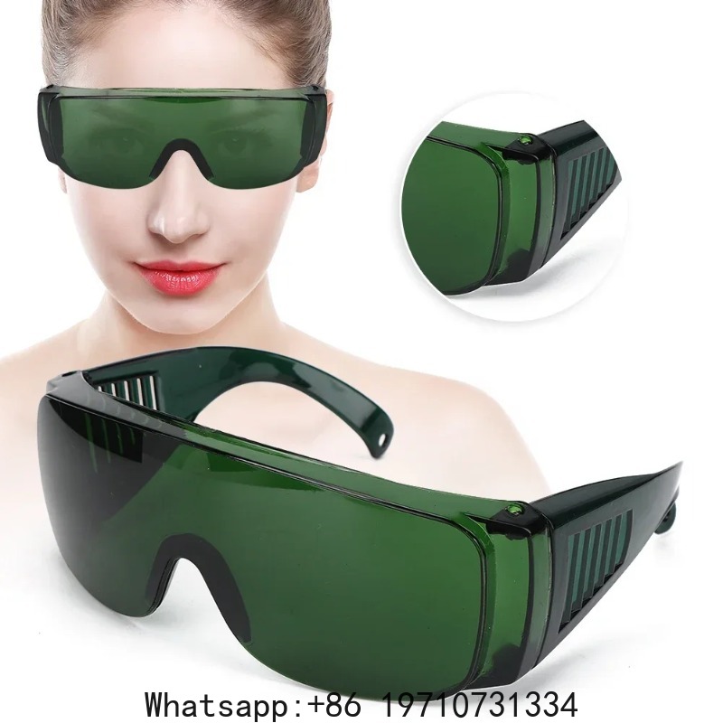 แว่นตานิรภัยสำหรับอุตสาหกรรม แ - Industrial Laser Glasses บทวิจารณ์และราคา