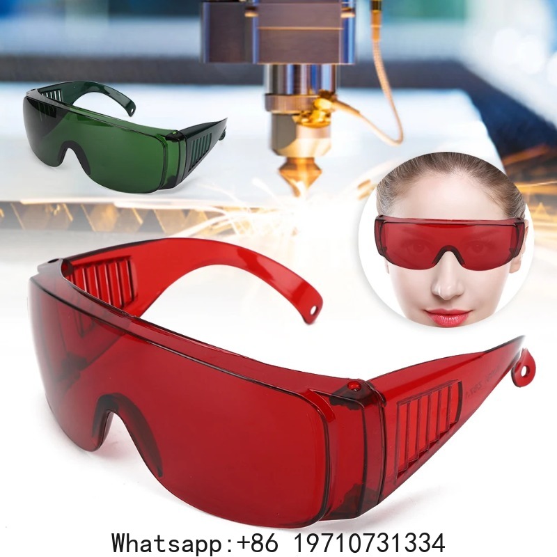 แว่นตานิรภัยสำหรับอุตสาหกรรม แ - Industrial Laser Glasses บทวิจารณ์และราคา