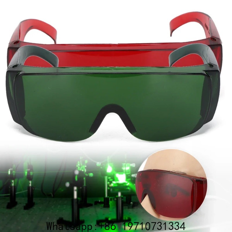 แว่นตานิรภัยสำหรับอุตสาหกรรม แ - Industrial Laser Glasses บทวิจารณ์และราคา