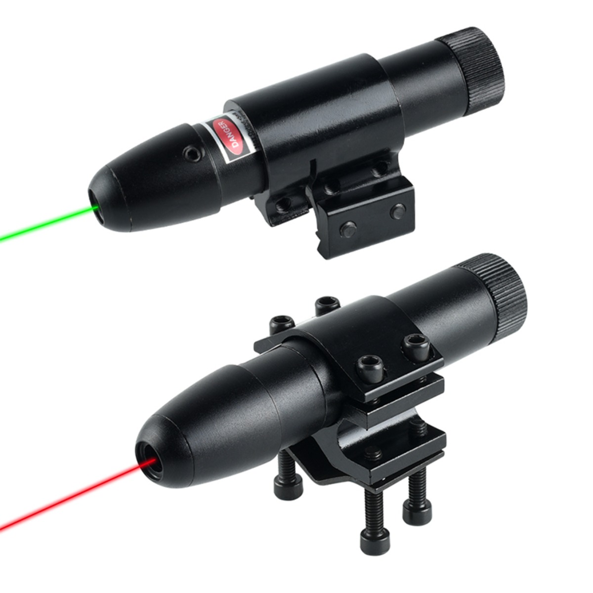 เลเซอร์สีแดงเขียวแบบยุทธวิธี ส - Industrial Green Laser บทวิจารณ์และราคา