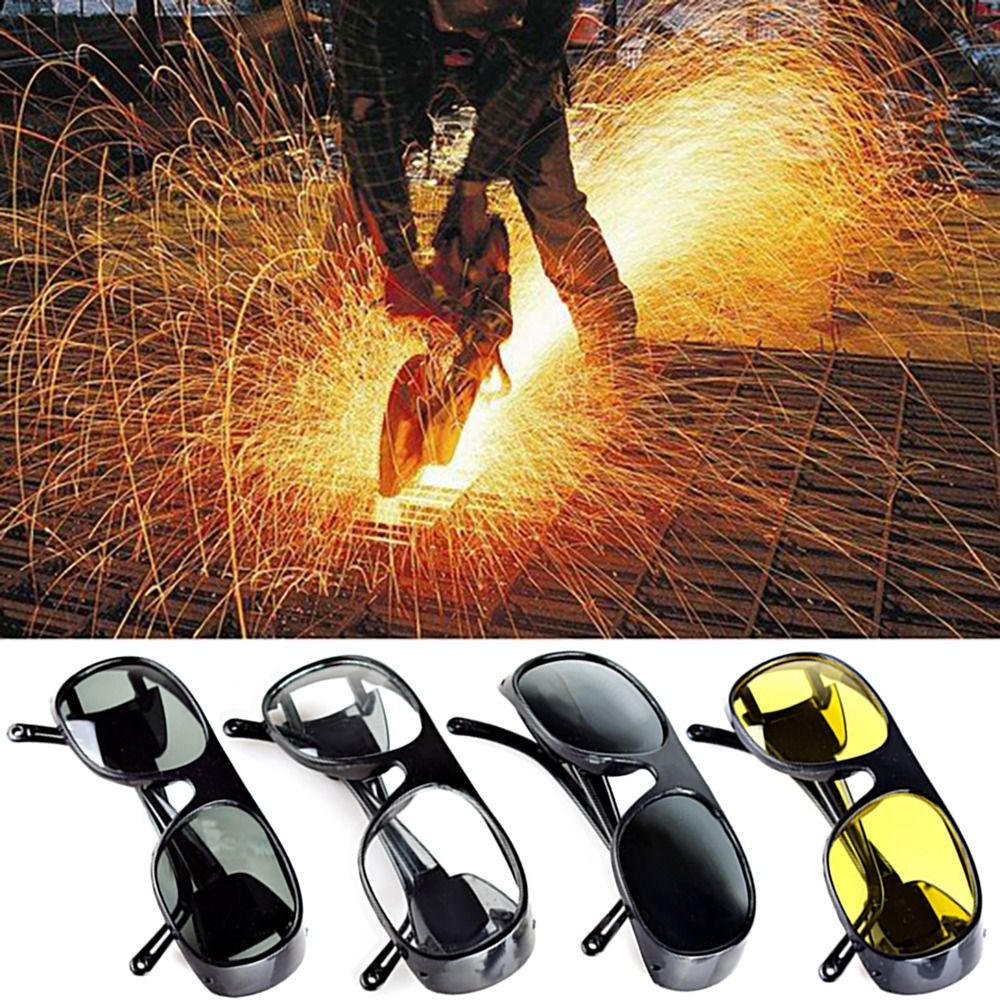 แว่นตาเชื่อมหลากสีอุปกรณ์บัดกร - Industrial Laser Glasses บทวิจารณ์และราคา