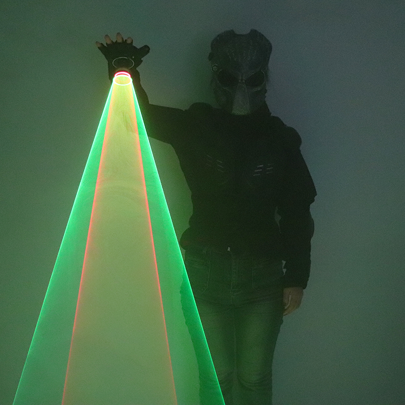 ใหม่สีเขียวสีแดงเลเซอร์ Vortex - Industrial Green Laser บทวิจารณ์และราคา