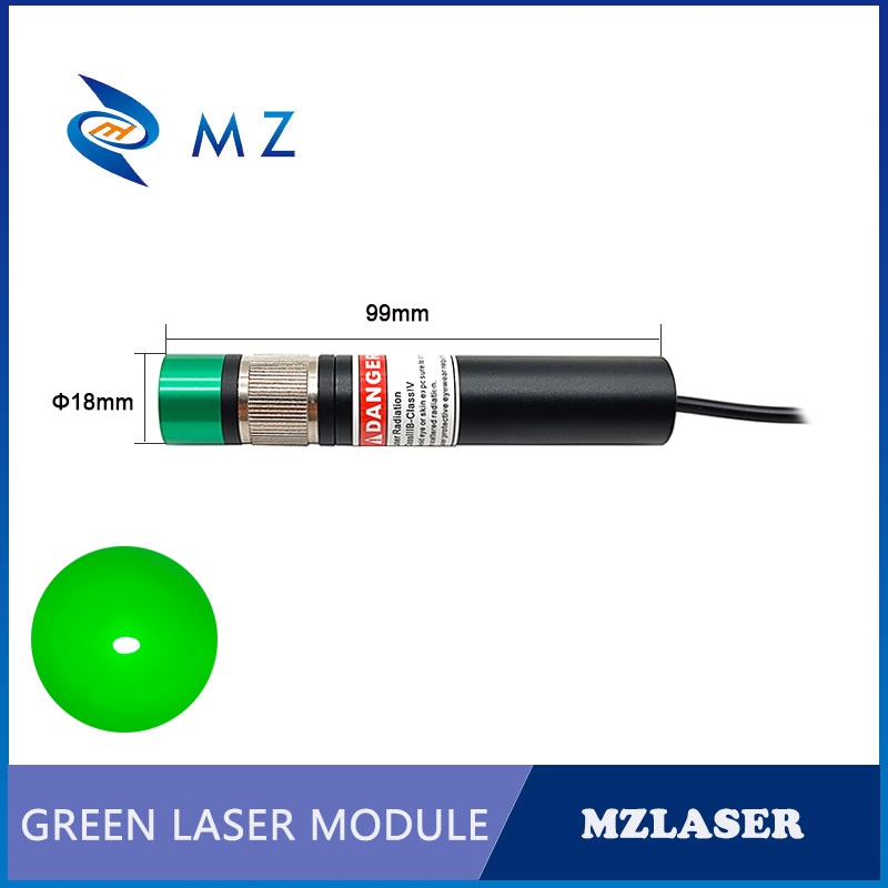 ความสว่างสูง ปรับโฟกัสได้ D18m - Industrial Laser Supply บทวิจารณ์และราคา