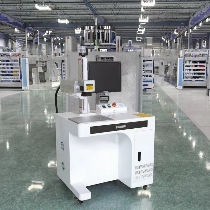 เครื่องเลเซอร์มาร์กกิ้ง UV รุ่ - Industrial Laser Printer บทวิจารณ์และราคา