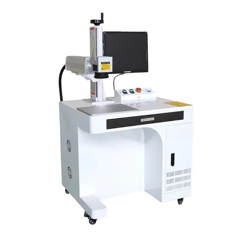 เครื่องเลเซอร์มาร์กกิ้ง UV รุ่ - Industrial Laser Printer บทวิจารณ์และราคา