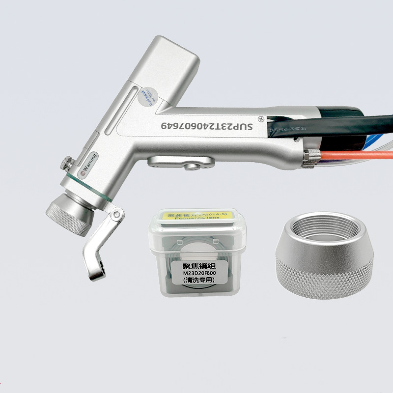 SUP21T SUP23T ทําความสะอาดโฟกั - Industrial Laser Head บทวิจารณ์และราคา