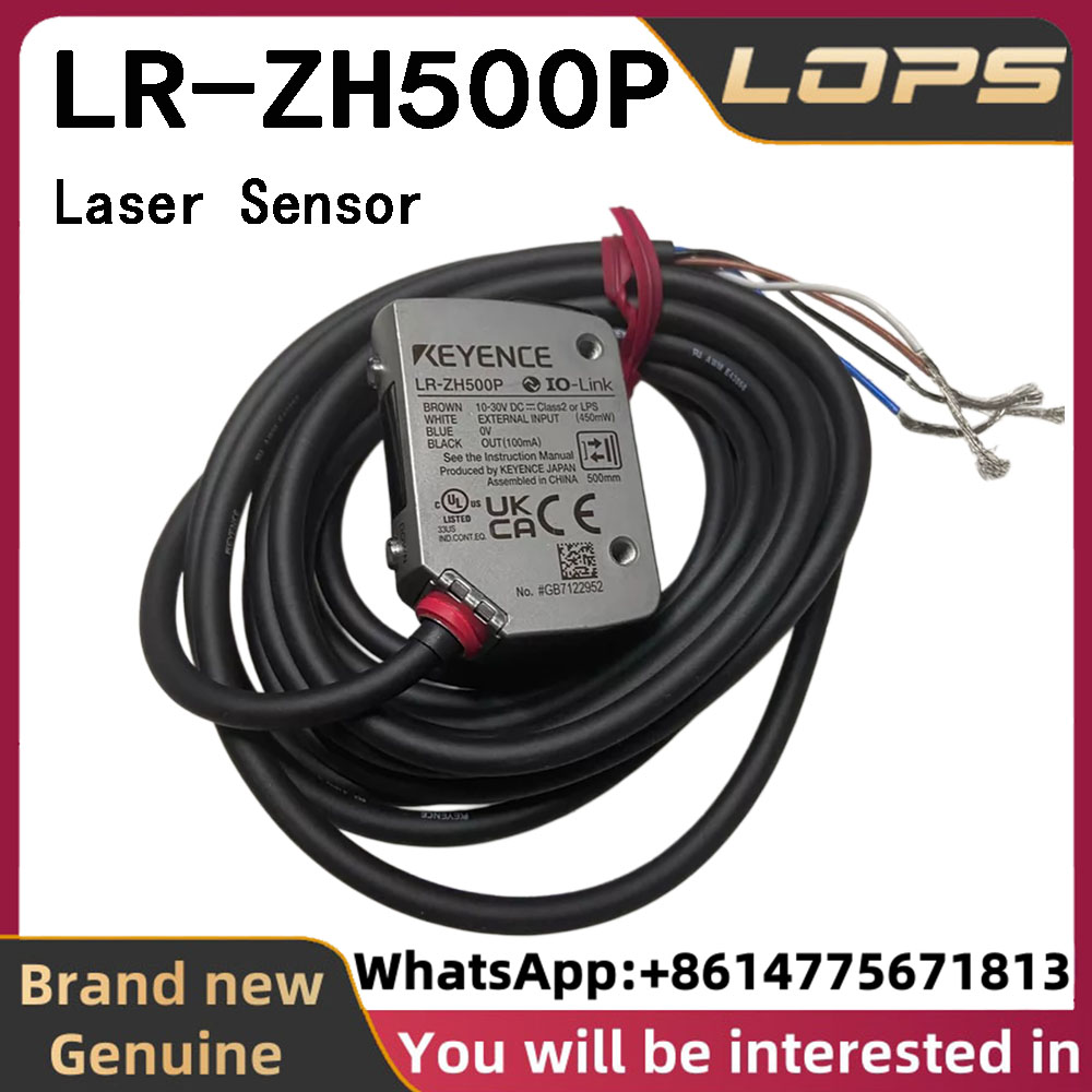 เซ็นเซอร์เลเซอร์ KEYENCE รุ่น  - Industrial Laser Brands บทวิจารณ์และราคา