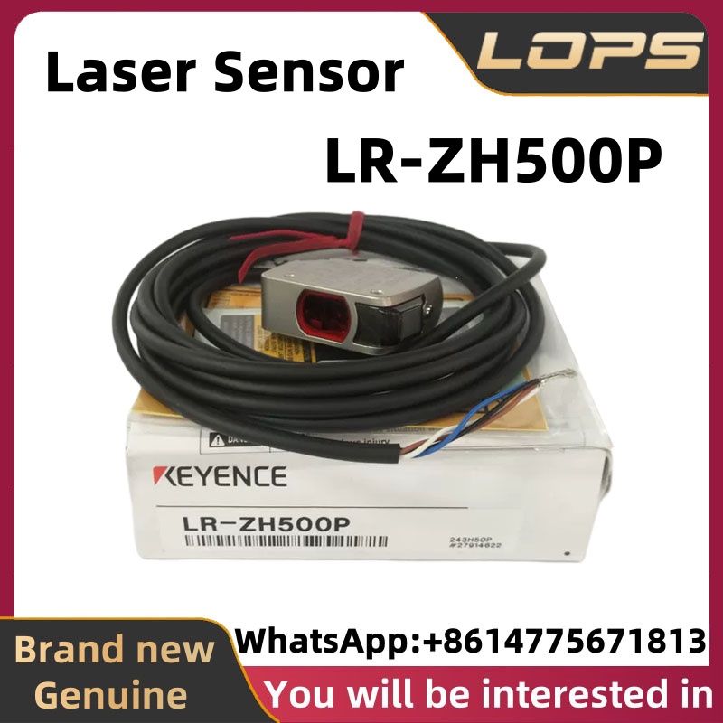 เซ็นเซอร์เลเซอร์ KEYENCE รุ่น  - Industrial Laser Brands บทวิจารณ์และราคา
