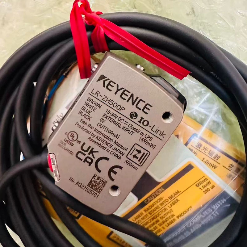 เซ็นเซอร์เลเซอร์ KEYENCE รุ่น  - Industrial Laser Brands บทวิจารณ์และราคา