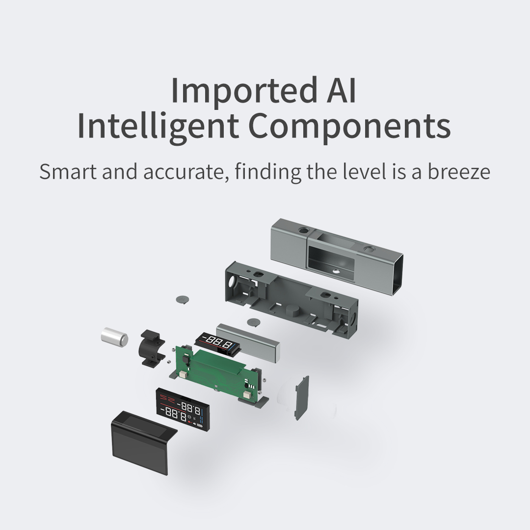 เครื่องวัดมุมเลเซอร์ดิจิตอล Xi - Industrial Laser Alignment Tool บทวิจารณ์และราคา