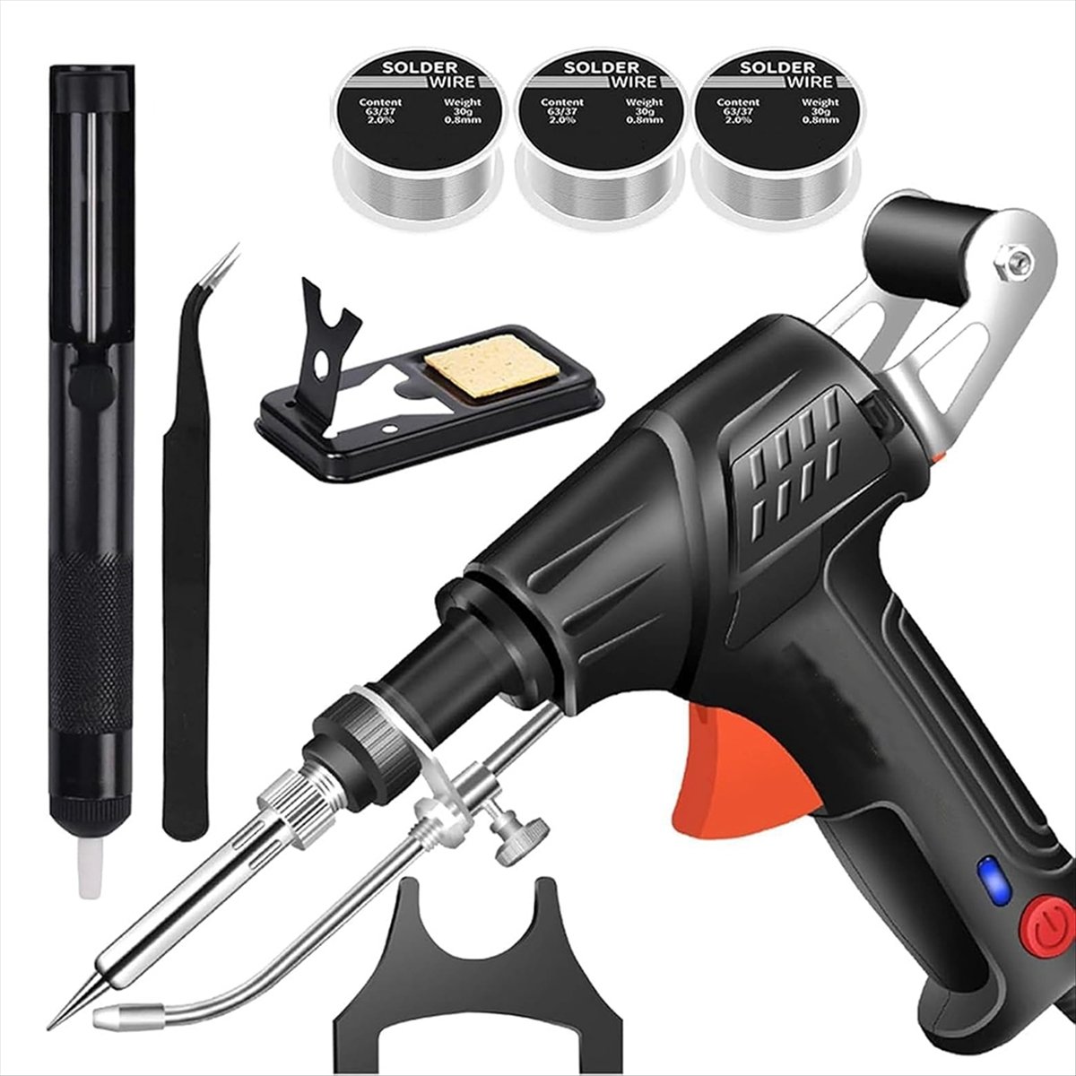 เครื่องเชื่อมเลเซอร์อุตสาหกรรม - Industrial Handheld Laser Welder บทวิจารณ์และราคา