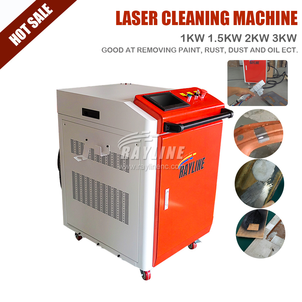 เครื่องเชื่อมไฟเบอร์เลเซอร์ 4  - Industrial Handheld Laser Welder บทวิจารณ์และราคา