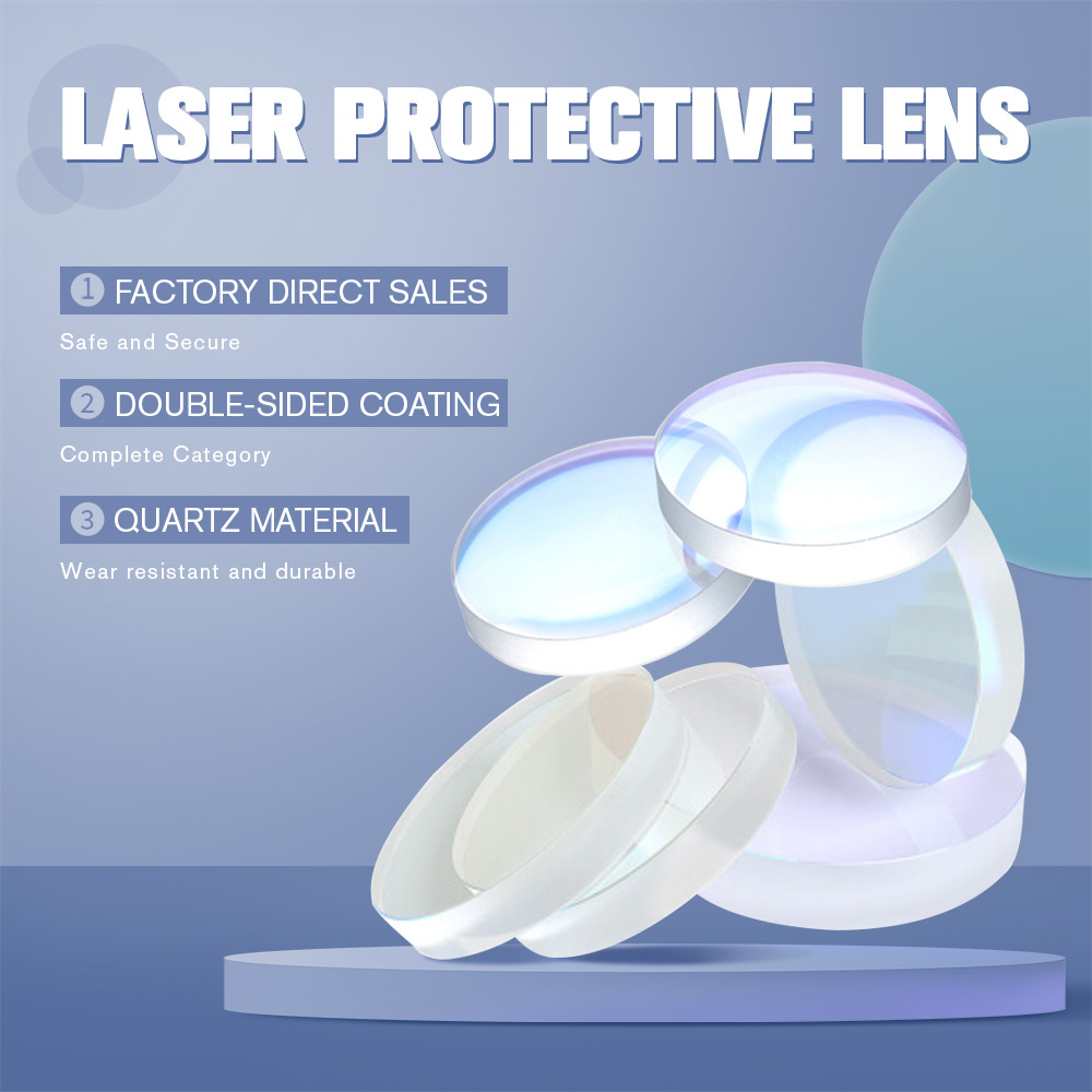 เลนส์ป้องกันเลเซอร์ DMK รุ่น D - Industrial Laser Glasses บทวิจารณ์และราคา