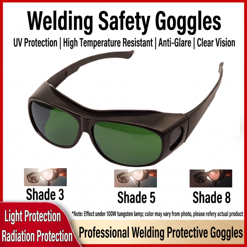 แว่นตาป้องกันความปลอดภัยสำหรับ - Industrial Laser Glasses บทวิจารณ์และราคา