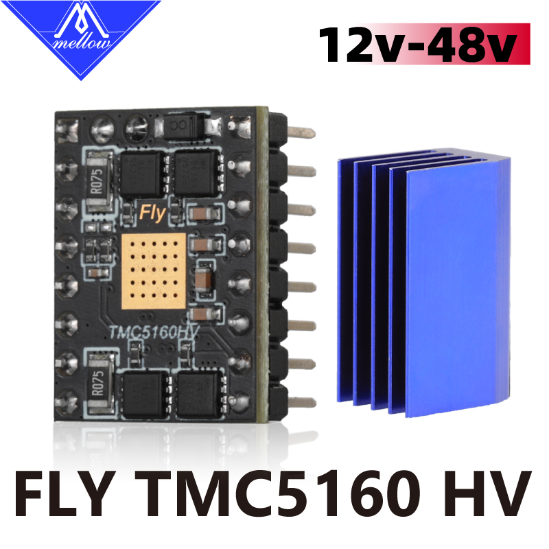 Mellow Fly TMC5160 HV 48V Max  - Stepper Driver Cnc บทวิจารณ์และราคา