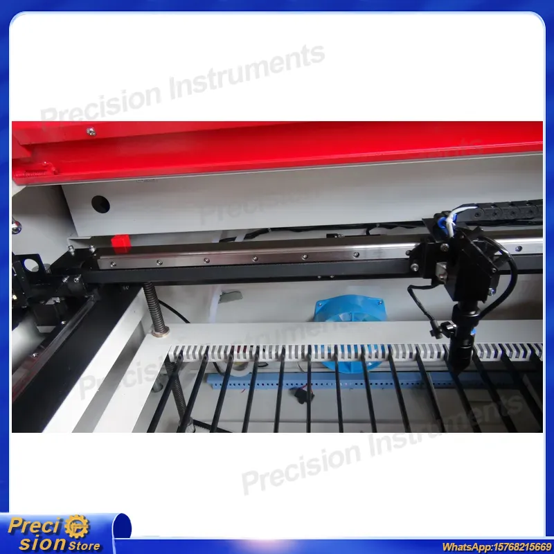 เครื่องแกะสลักเลเซอร์ CNC 4060 - Industrial Laser Etching บทวิจารณ์และราคา