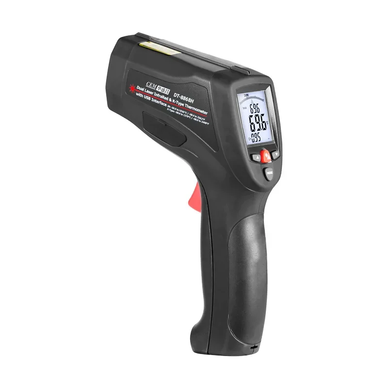 ทรู RMS DT-8868H เครื่องวัดอุณ - Industrial Laser Brands บทวิจารณ์และราคา