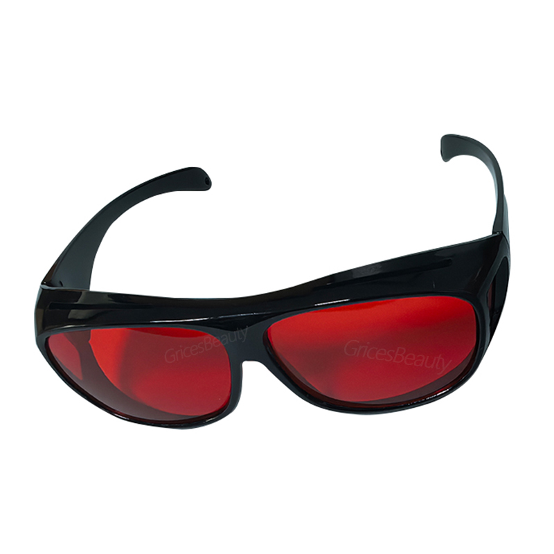 แว่นตาป้องกันน้ำหนักเบา แว่นตา - Industrial Laser Glasses บทวิจารณ์และราคา