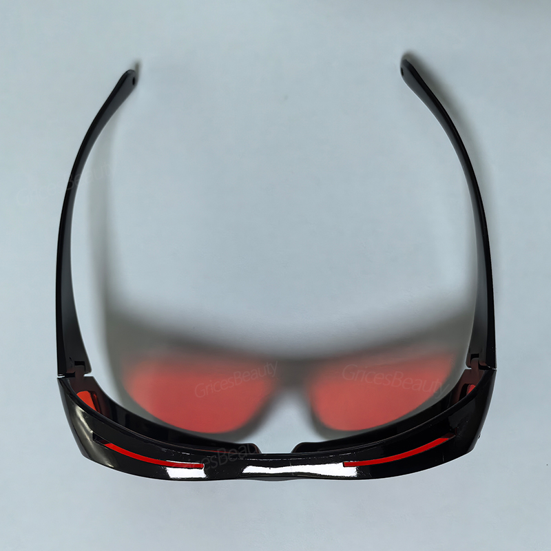 แว่นตาป้องกันน้ำหนักเบา แว่นตา - Industrial Laser Glasses บทวิจารณ์และราคา