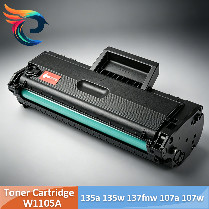 ตลับหมึกโทนเนอร์ 105A W1105A W - Industrial Laser Printer บทวิจารณ์และราคา