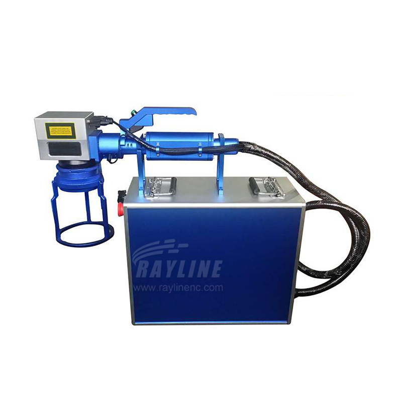 เครื่องเลเซอร์ไฟเบอร์แบบมือถือ - Industrial Laser Brands บทวิจารณ์และราคา