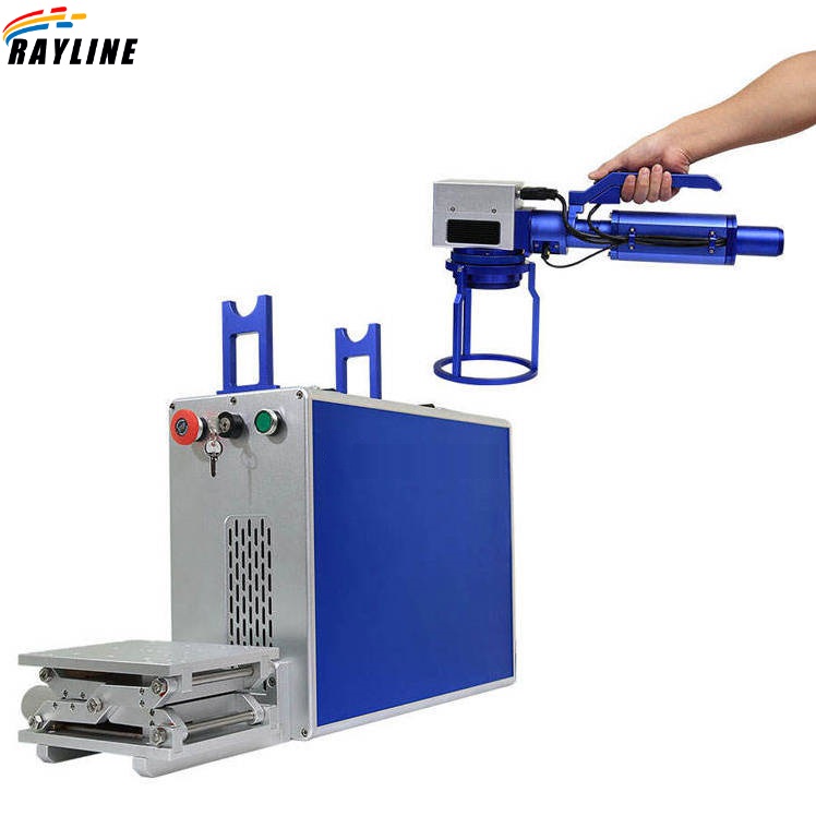 เครื่องเลเซอร์ไฟเบอร์แบบมือถือ - Industrial Laser Brands บทวิจารณ์และราคา