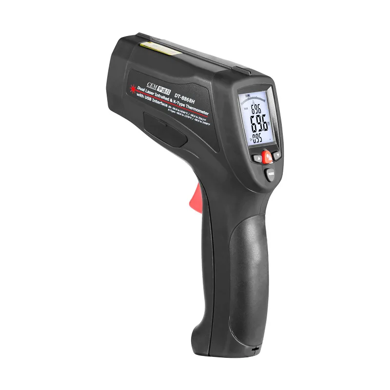 พรีเมี่ยม DT-8868H เครื่องวัดอ - Industrial Laser Brands บทวิจารณ์และราคา