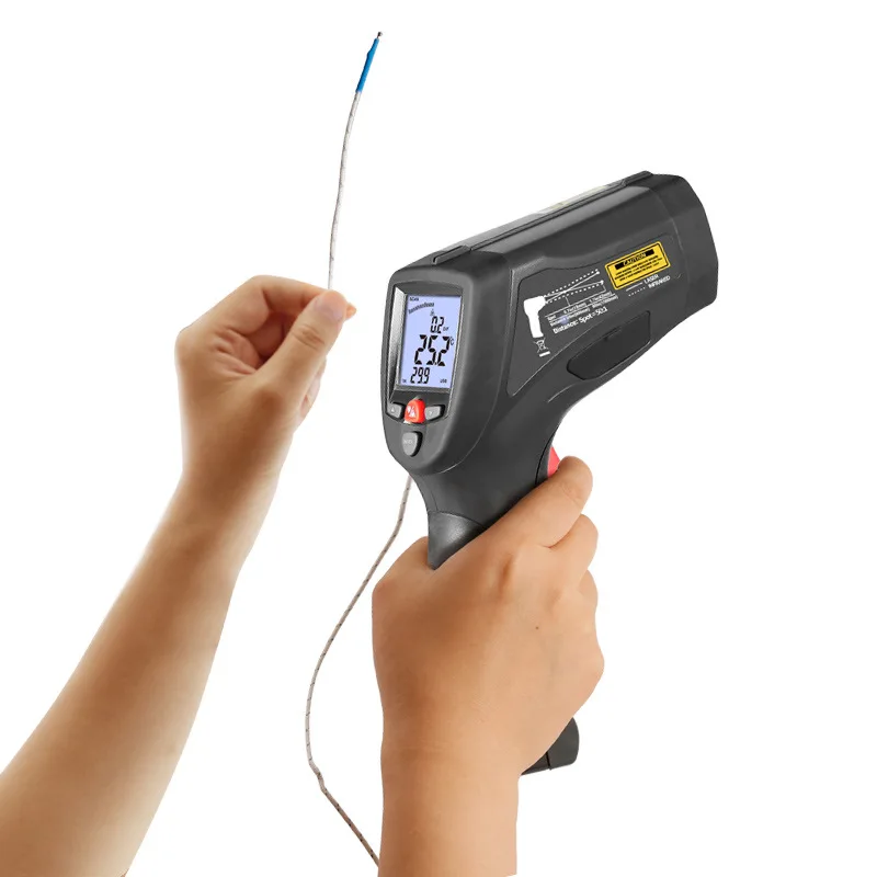 พรีเมี่ยม DT-8868H เครื่องวัดอ - Industrial Laser Brands บทวิจารณ์และราคา