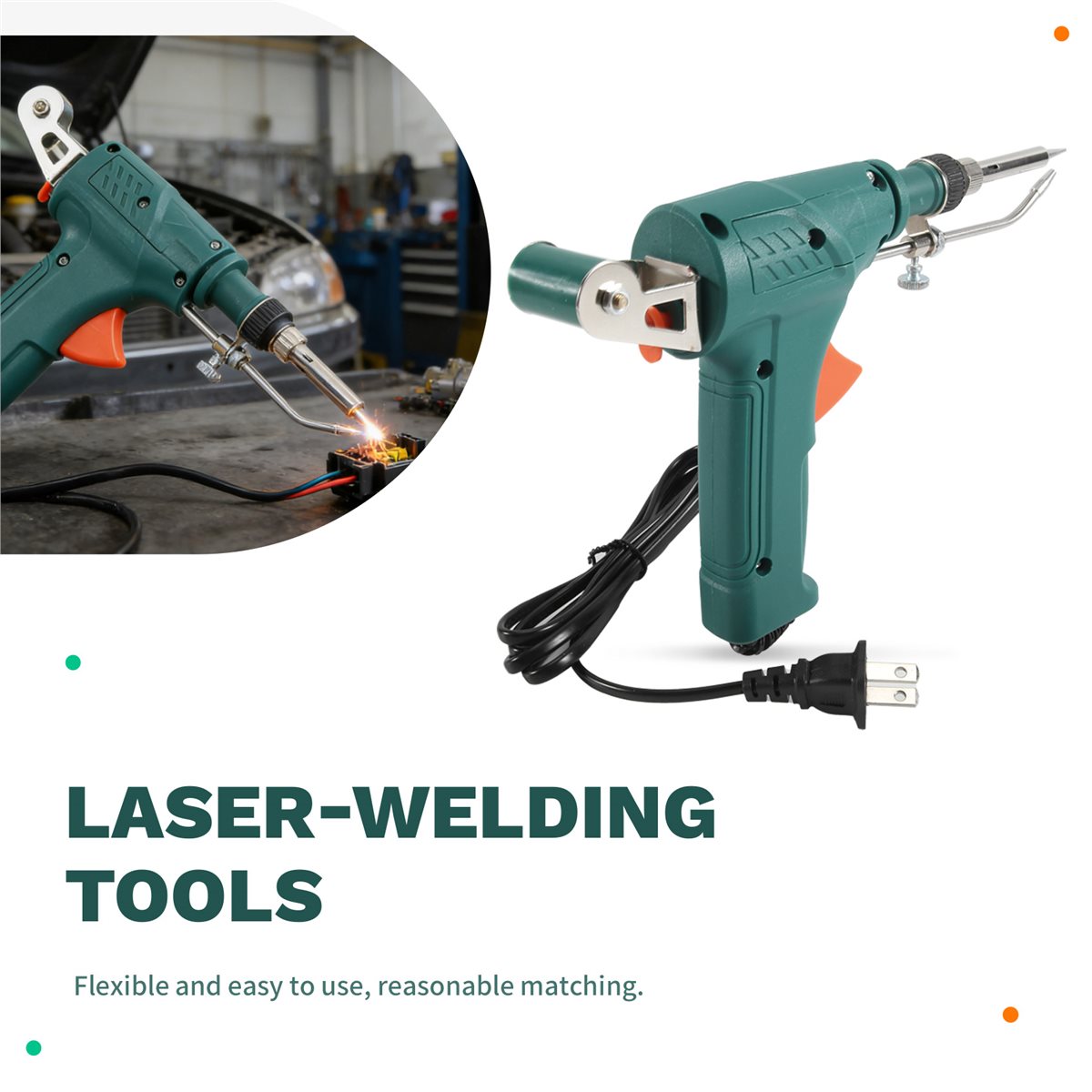 เครื่องมือเชื่อมอุตสาหกรรมแบบใ - Industrial Handheld Laser Welder บทวิจารณ์และราคา