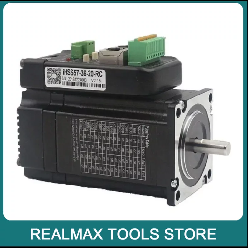CNC JMC Nema 23 2 เฟส 2Nm 4.5A - Stepper Driver Cnc บทวิจารณ์และราคา