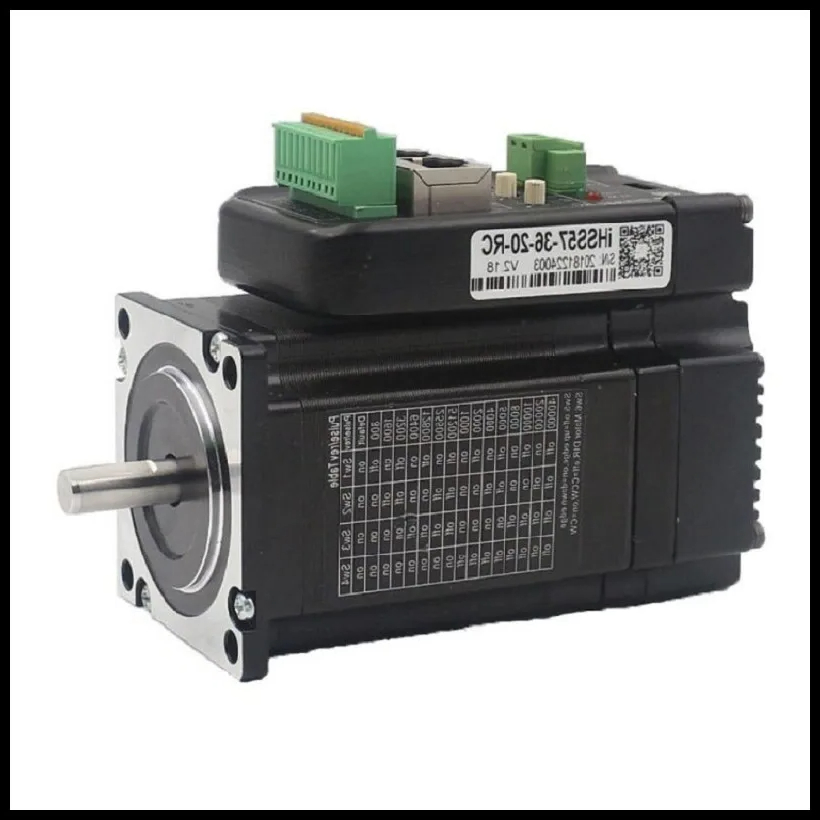 CNC JMC Nema 23 2 เฟส 2Nm 4.5A - Stepper Driver Cnc บทวิจารณ์และราคา