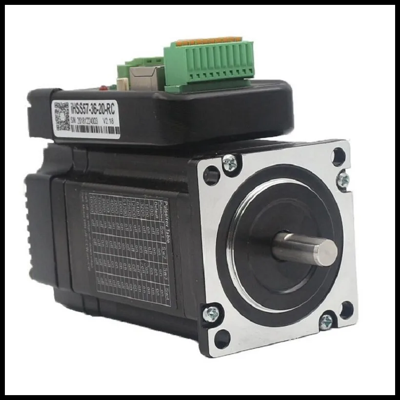 CNC JMC Nema 23 2 เฟส 2Nm 4.5A - Stepper Driver Cnc บทวิจารณ์และราคา